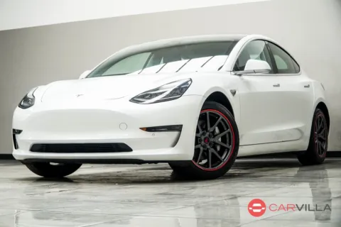 White 2019 Tesla Model 3 Long Range for sale in Kennesaw, GA