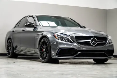 More photos of 2018 Mercedes-Benz C-Class C 63 S AMG at Carvilla, GA