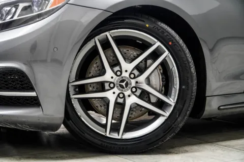 Another view of 2017 Mercedes-Benz S-Class S 550 for sale in Kennesaw, GA at Carvilla