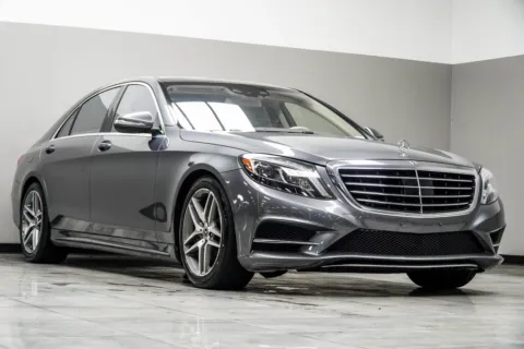 More photos of 2017 Mercedes-Benz S-Class S 550 at Carvilla, GA