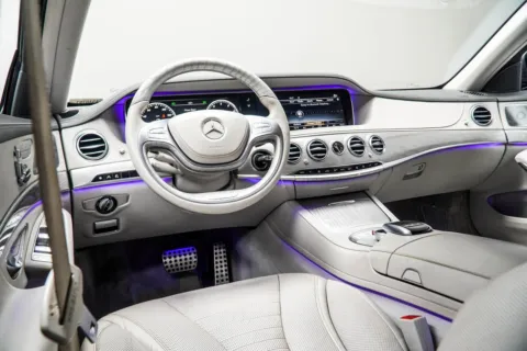 More photos of 2017 Mercedes-Benz S-Class S 550 at Carvilla, GA