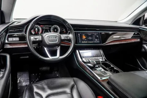 More photos of 2022 Audi Q8 55 Premium Plus at Carvilla, GA