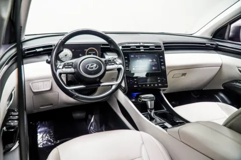 More photos of 2022 Hyundai Tucson SEL at Carvilla, GA