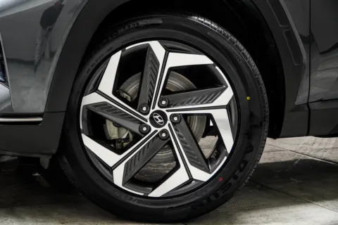 Another view of 2022 Hyundai Tucson SEL for sale in Kennesaw, GA at Carvilla