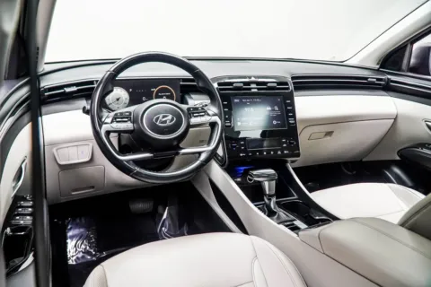 More photos of 2022 Hyundai Tucson SEL at Carvilla, GA