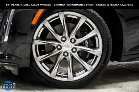 Another view of 2024 Cadillac CT5 V-Series for sale in Kennesaw, GA at Carvilla