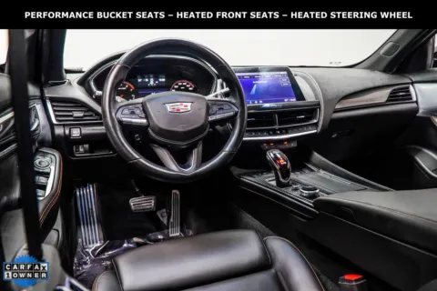 More photos of 2024 Cadillac CT5 V-Series at Carvilla, GA