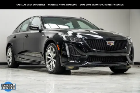 More photos of 2024 Cadillac CT5 V-Series at Carvilla, GA