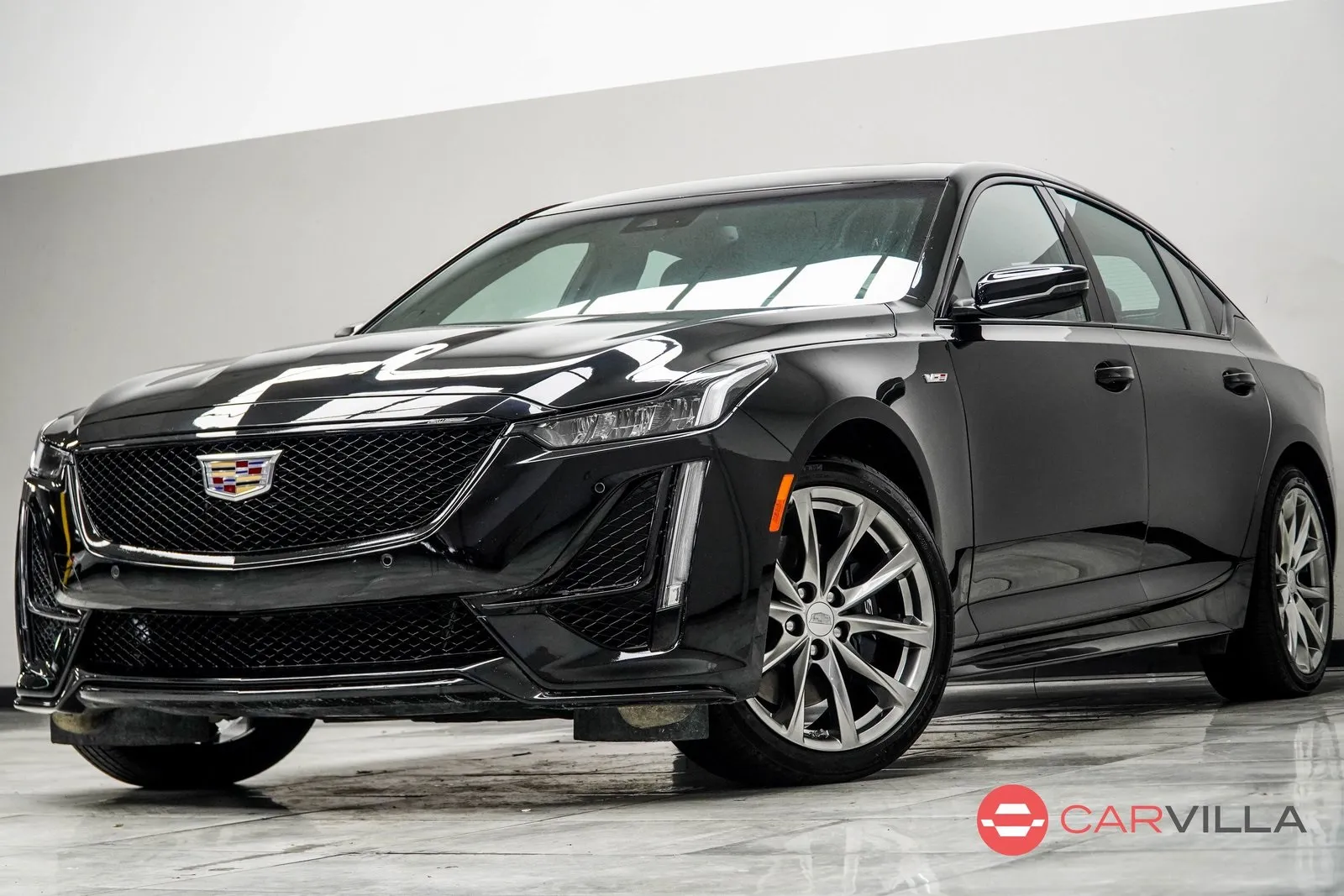 Black 2024 Cadillac CT5 V-Series for sale in Kennesaw, GA