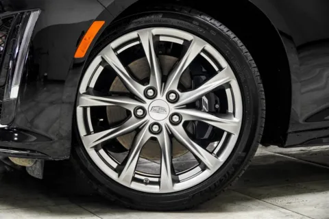 Another view of 2024 Cadillac CT5 V-Series for sale in Kennesaw, GA at Carvilla