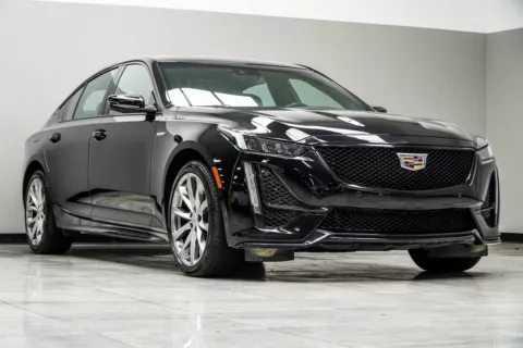 More photos of 2024 Cadillac CT5 V-Series at Carvilla, GA