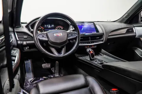 More photos of 2024 Cadillac CT5 V-Series at Carvilla, GA