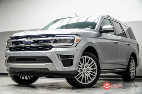 Silver 2024 Ford Expedition Limited for sale in Kennesaw, GA