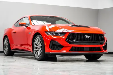 More photos of 2024 Ford Mustang GT Premium at Carvilla, GA