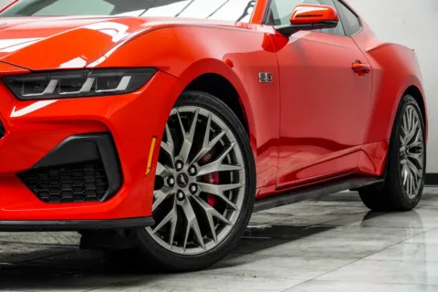 Another view of 2024 Ford Mustang GT Premium for sale in Kennesaw, GA at Carvilla