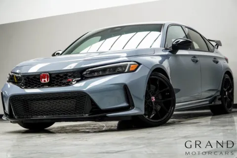 Gray 2024 Honda Civic Type R for sale in Kennesaw, GA