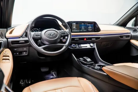 More photos of 2021 Hyundai Sonata Limited at Carvilla, GA