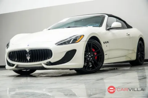 Photos of 2017 Maserati GranTurismo Sport for sale in Kennesaw, GA at Carvilla