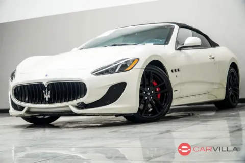 Photos of 2017 Maserati GranTurismo Sport for sale in Kennesaw, GA at Carvilla
