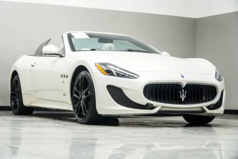 More photos of 2017 Maserati GranTurismo Sport at Carvilla, GA