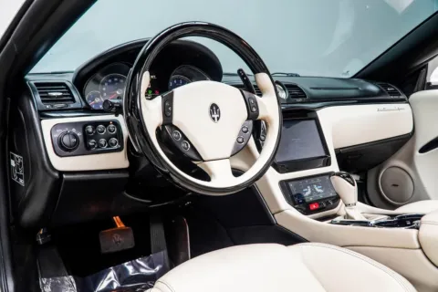 More photos of 2017 Maserati GranTurismo Sport at Carvilla, GA