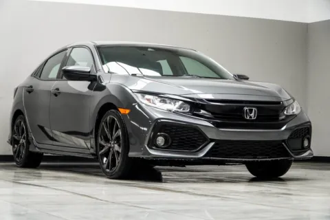More photos of 2019 Honda Civic Sport at Carvilla, GA