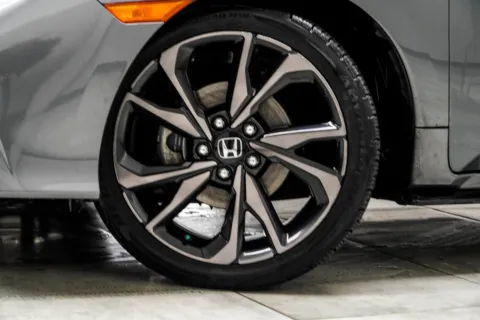 Another view of 2019 Honda Civic Sport for sale in Kennesaw, GA at Carvilla