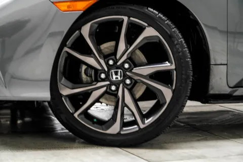 Another view of 2019 Honda Civic Sport for sale in Kennesaw, GA at Carvilla