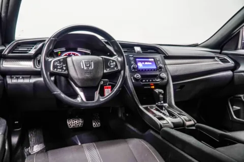 More photos of 2019 Honda Civic Sport at Carvilla, GA