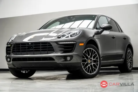Gray 2018 Porsche Macan S for sale in Kennesaw, GA