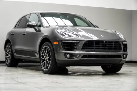 More photos of 2018 Porsche Macan S at Carvilla, GA