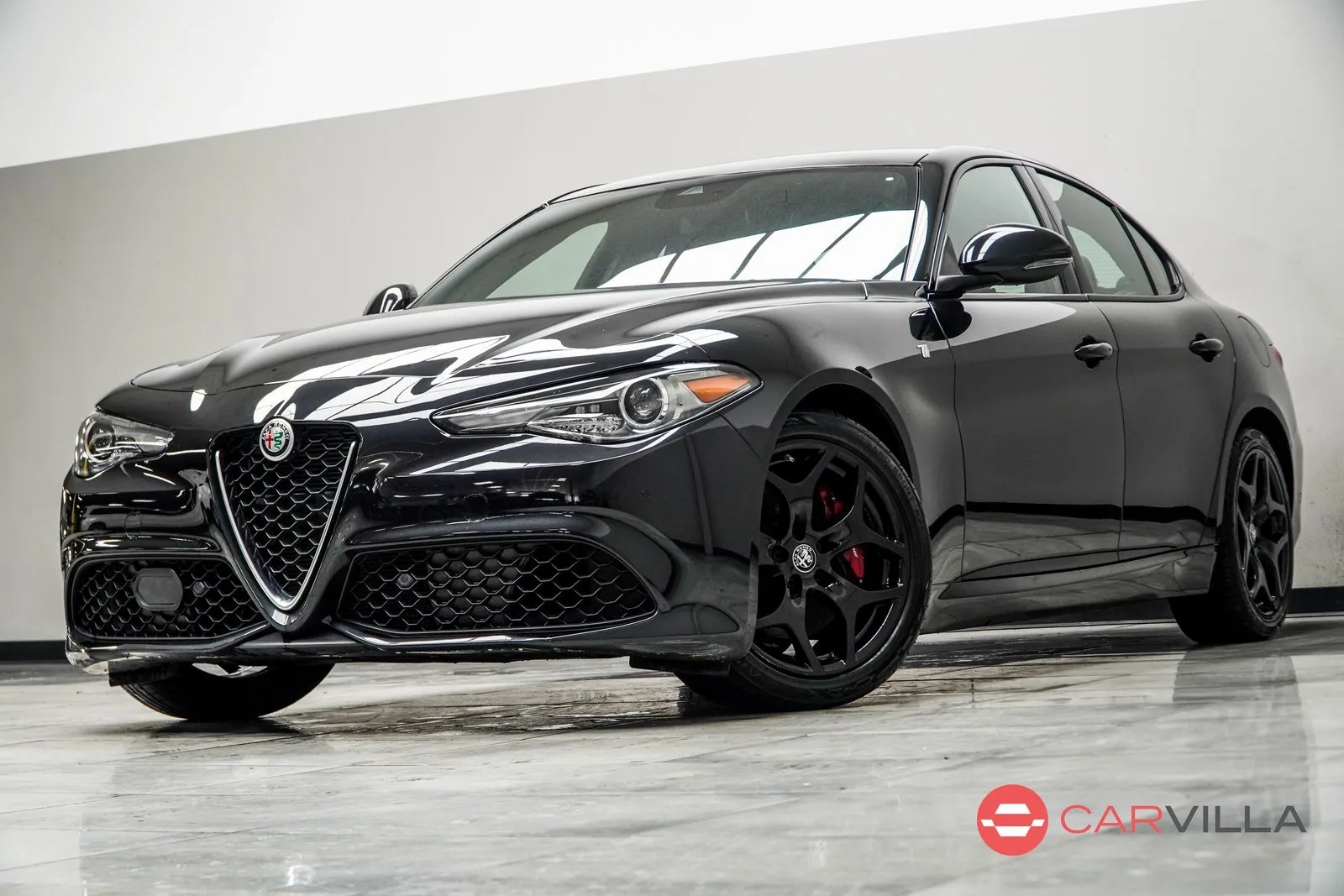 Black 2022 Alfa Romeo Giulia Ti for sale in Kennesaw, GA
