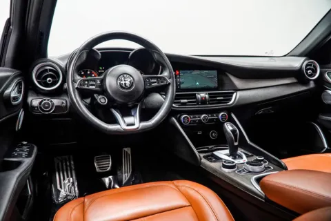 More photos of 2022 Alfa Romeo Giulia Ti at Carvilla, GA