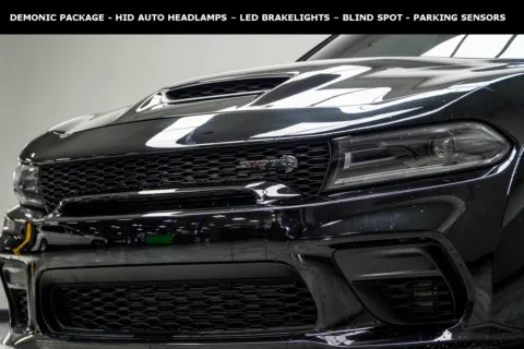 Photos of 2022 Dodge Charger SRT Hellcat Redeye Widebody Jailbreak for sale in Kennesaw, GA at Carvilla