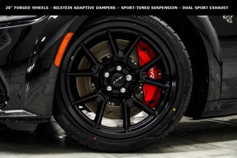 Another view of 2022 Dodge Charger SRT Hellcat Redeye Widebody Jailbreak for sale in Kennesaw, GA at Carvilla