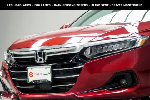 Photos of 2021 Honda Accord Touring 2.0T for sale in Kennesaw, GA at Carvilla