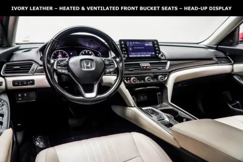 More photos of 2021 Honda Accord Touring 2.0T at Carvilla, GA