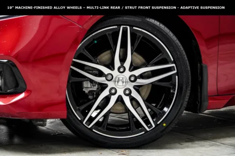 Another view of 2021 Honda Accord Touring 2.0T for sale in Kennesaw, GA at Carvilla