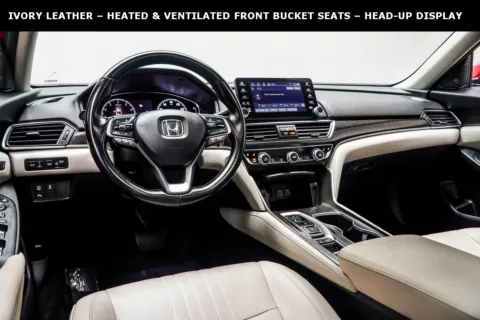 More photos of 2021 Honda Accord Touring 2.0T at Carvilla, GA