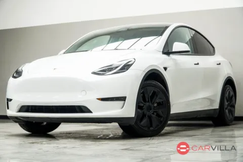 White 2024 Tesla Model Y Long Range for sale in Kennesaw, GA