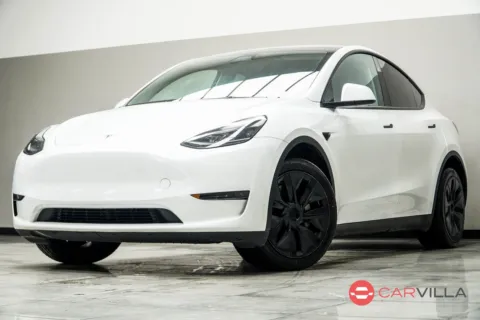 White 2024 Tesla Model Y Long Range for sale in Kennesaw, GA