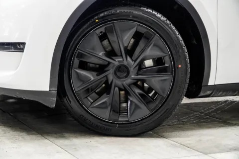 Another view of 2024 Tesla Model Y Long Range for sale in Kennesaw, GA at Carvilla