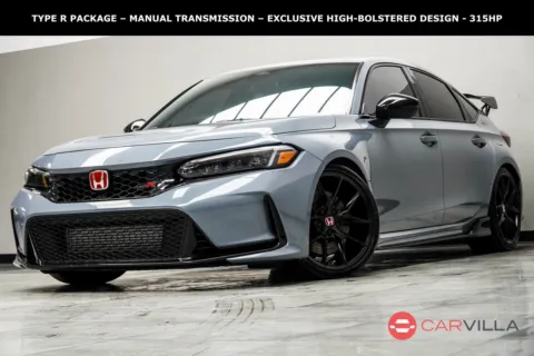 Gray 2023 Honda Civic Type R for sale in Kennesaw, GA