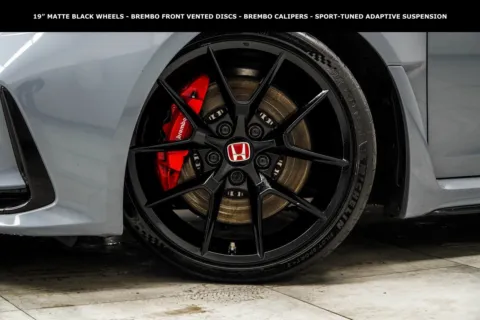 Another view of 2023 Honda Civic Type R for sale in Kennesaw, GA at Carvilla