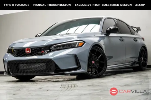 Gray 2023 Honda Civic Type R for sale in Kennesaw, GA