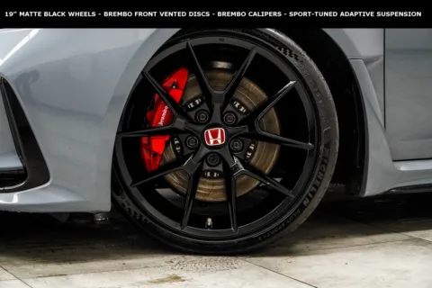 Another view of 2023 Honda Civic Type R for sale in Kennesaw, GA at Carvilla
