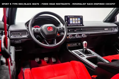 More photos of 2023 Honda Civic Type R at Carvilla, GA