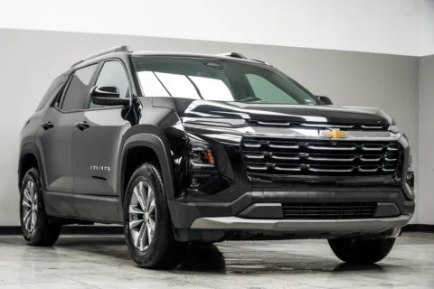 More photos of 2025 Chevrolet Equinox LT at Carvilla, GA