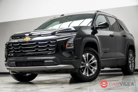 Black 2025 Chevrolet Equinox LT for sale in Kennesaw, GA