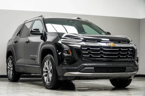 More photos of 2025 Chevrolet Equinox LT at Carvilla, GA